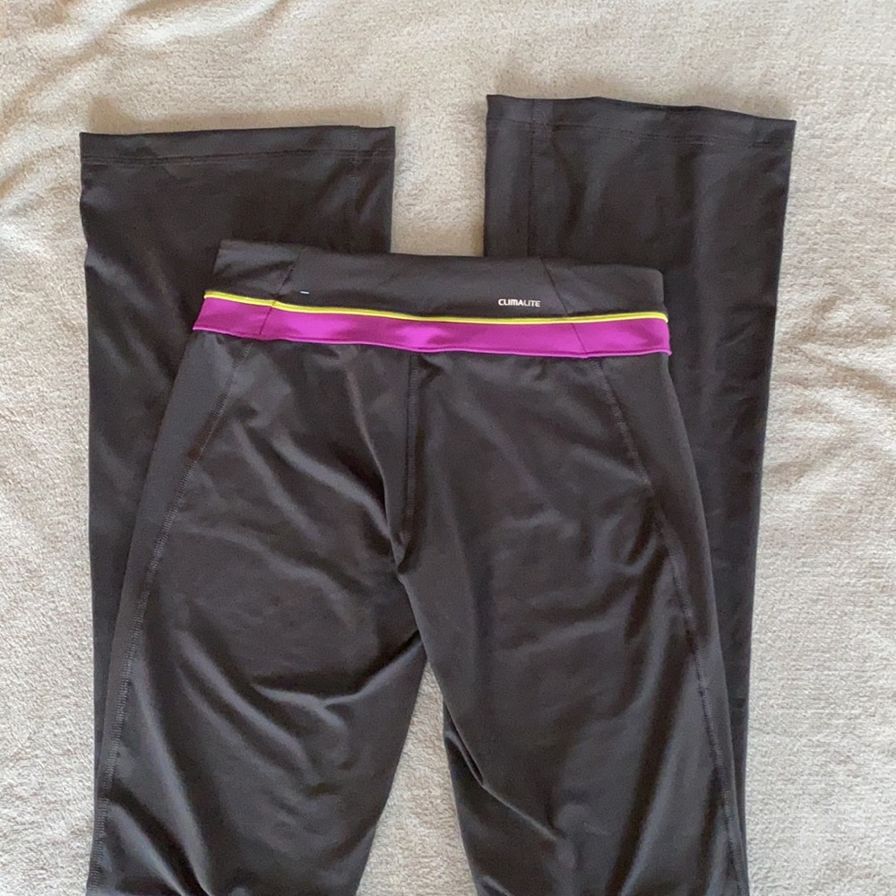 Women’s Adidas Yoga Pant - Picture 2 of 2
